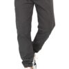 UNOseven Boys Patch Cargo Cotton Jogger Pant - Dark Grey