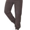 UNOseven Men's Basic Cotton Jogger Pant - Dark Grey