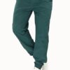 UNOseven Men's Basic Cotton Jogger Pant - Teal Green