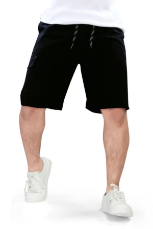 UNOseven Boys Cotton Cargo Capri